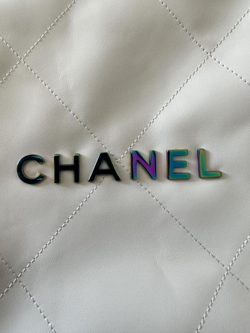 Chanel Shopping Bags